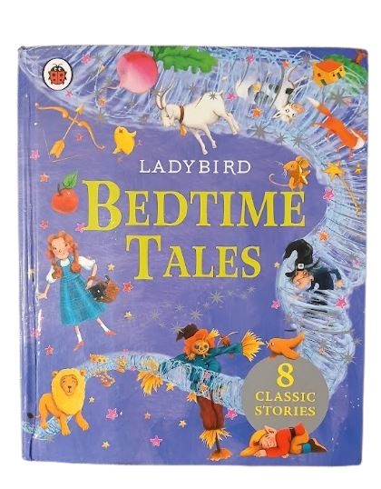 Ladybird Bedtime Tales – 8 Classic Stories