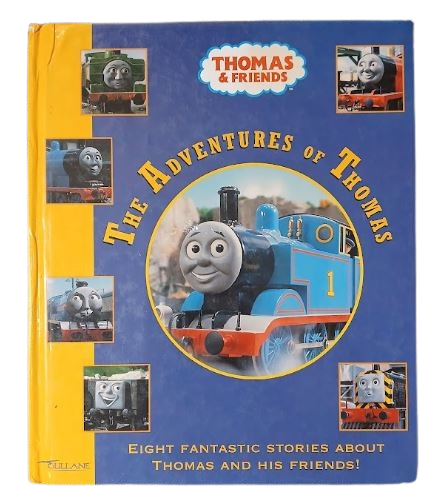 The Adventures of Thomas – Thomas & Friends