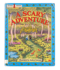 A Scary Adventure
