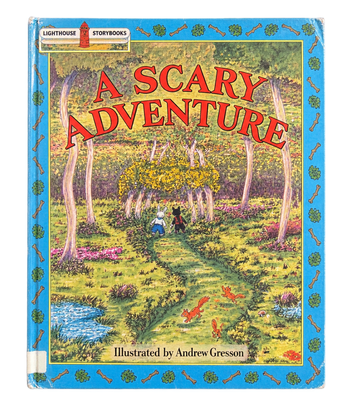 A Scary Adventure