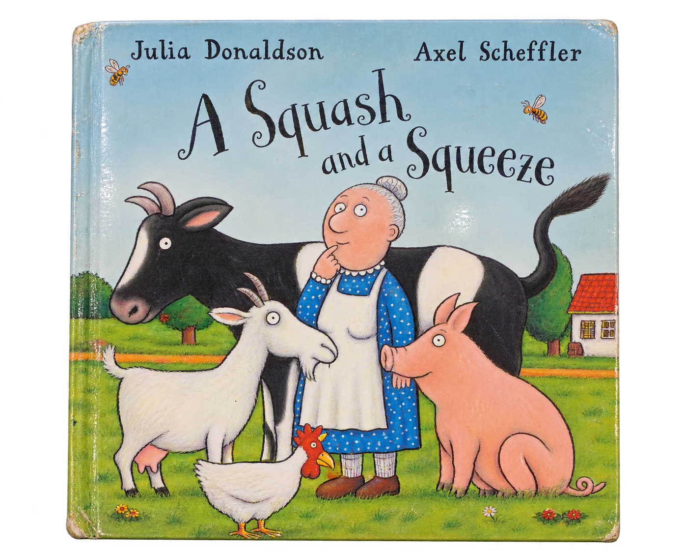 A Squash and a Squeeze