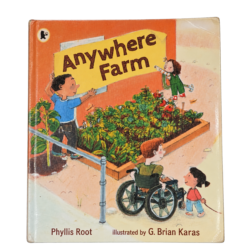 Anywhere Farm – Phyllis Root