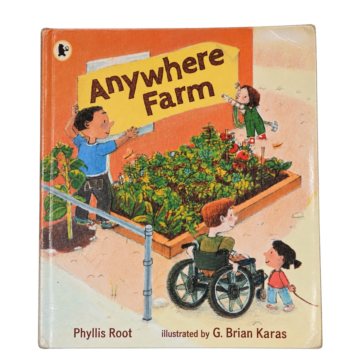 Anywhere Farm – Phyllis Root