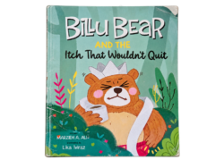 Billu Bear and the Itch That Wouldn’t Quit