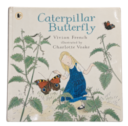 Caterpillar Butterfly – Vivian French