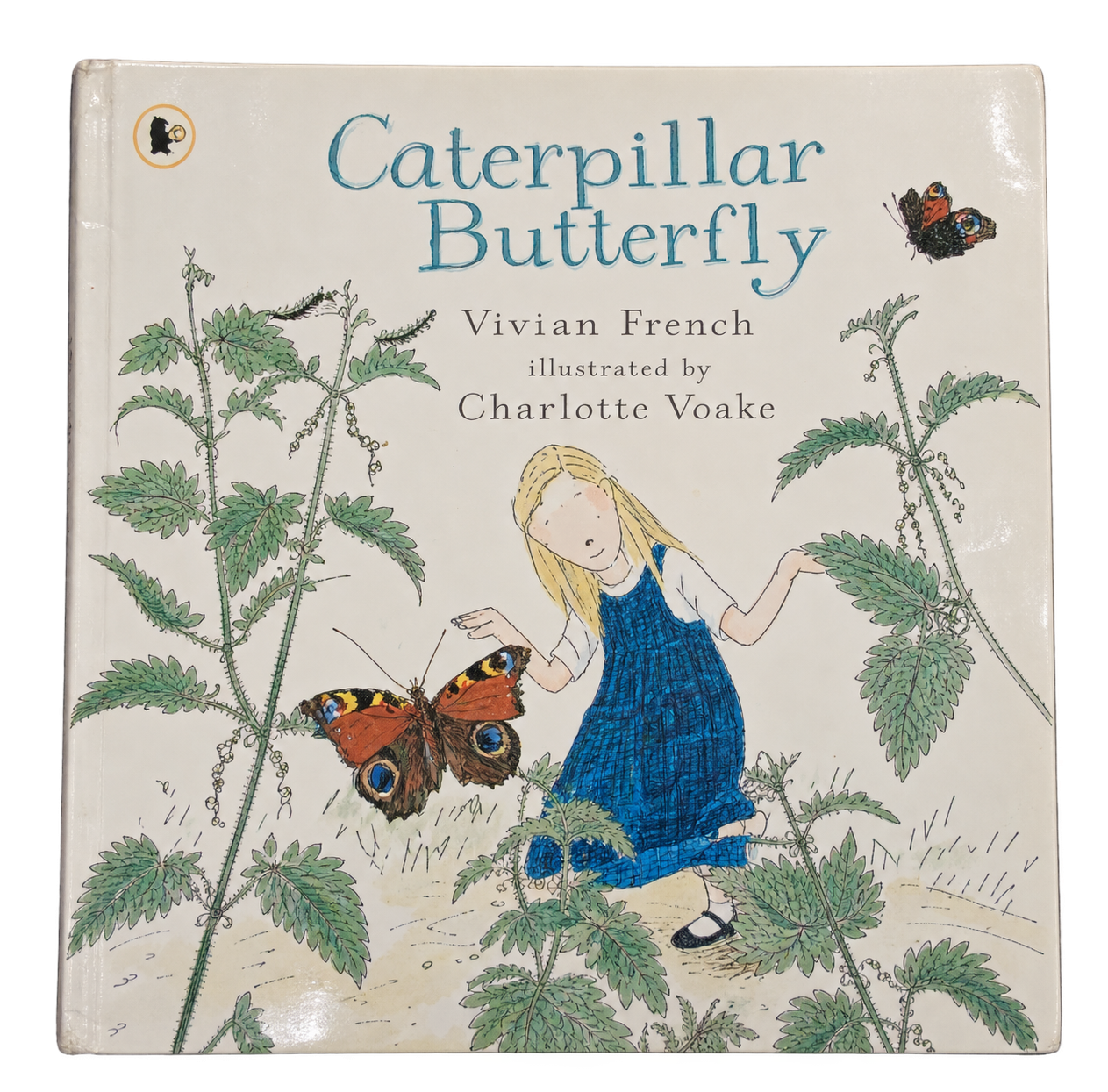 Caterpillar Butterfly – Vivian French