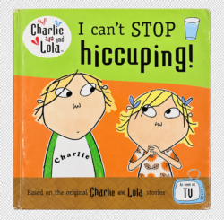 I Can’t Stop Hiccuping!