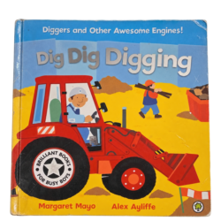 Dig Dig Digging – Margaret Mayo