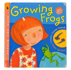 Growing Frogs