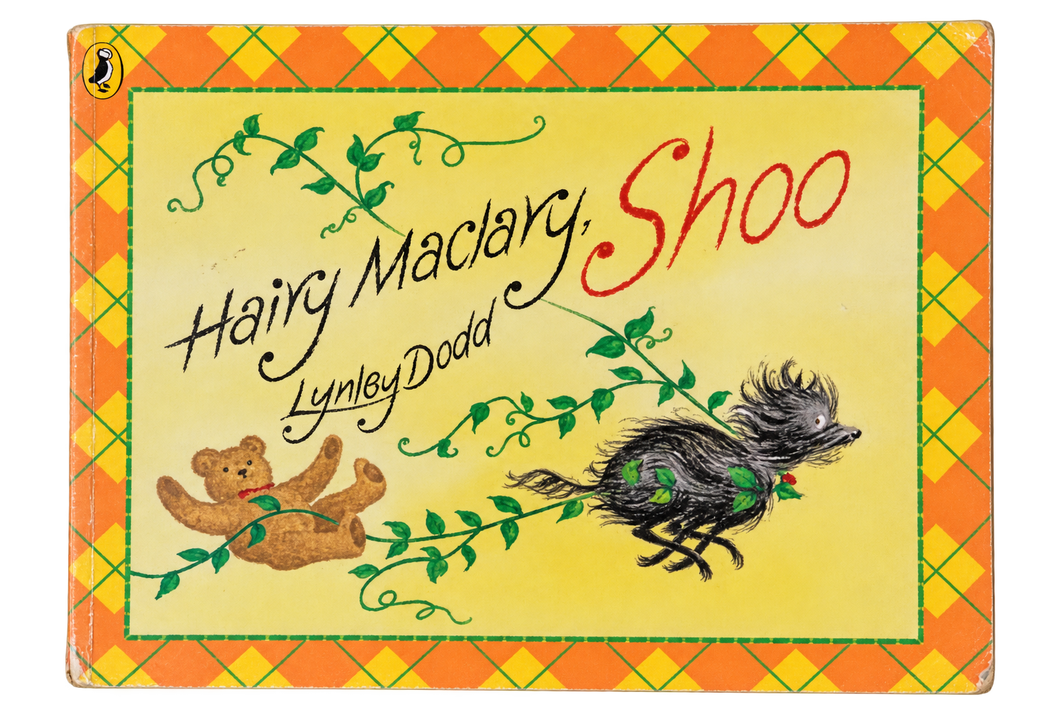 Hairy Maclary, Shoo