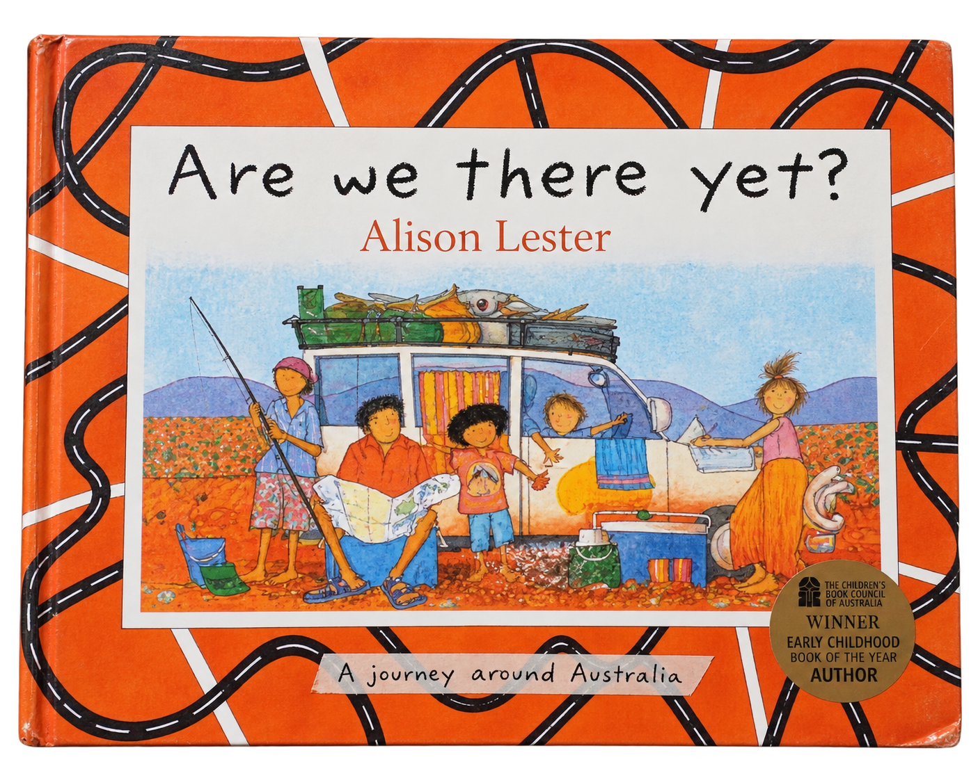 Are We There Yet? – A Journey Around Australia