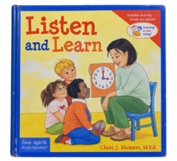 Listen and Learn – Cheri J. Meiners, M.Ed.