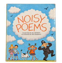 Noisy Poems