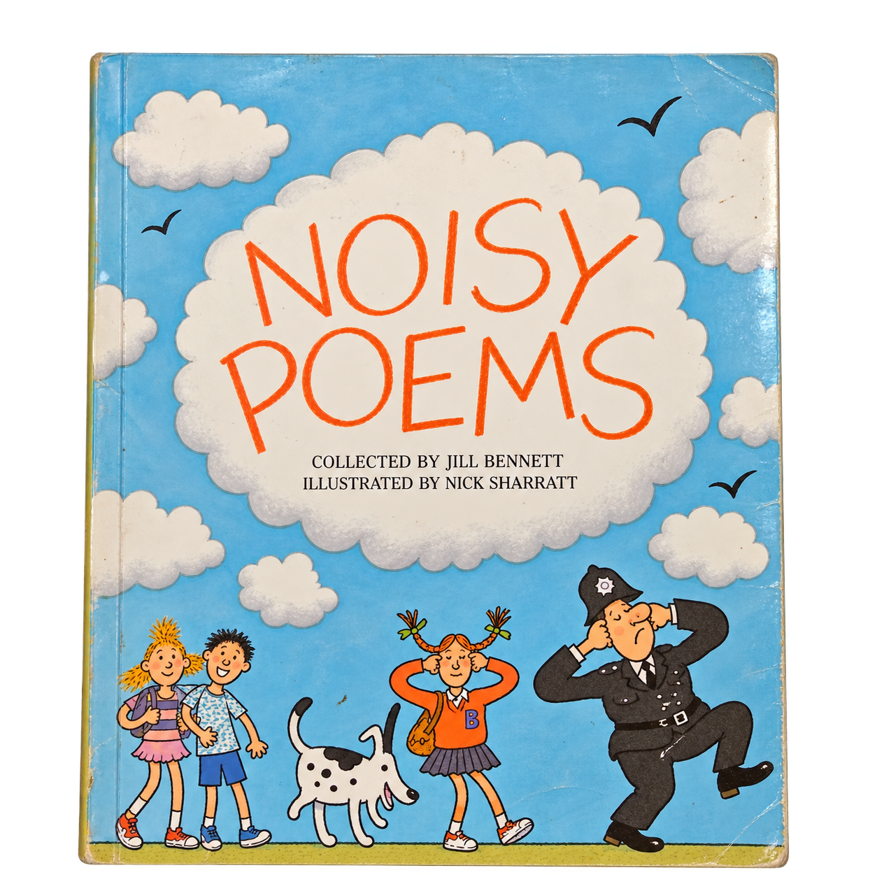 Noisy Poems