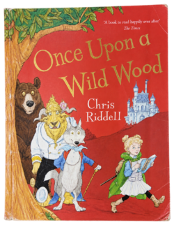 Once Upon a Wild Wood