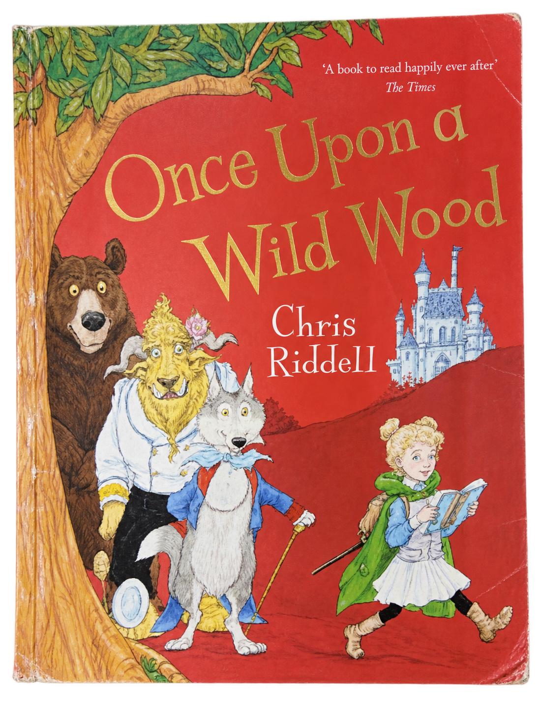 Once Upon a Wild Wood