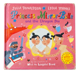 Princess Mirror-Belle and the Dragon Pox