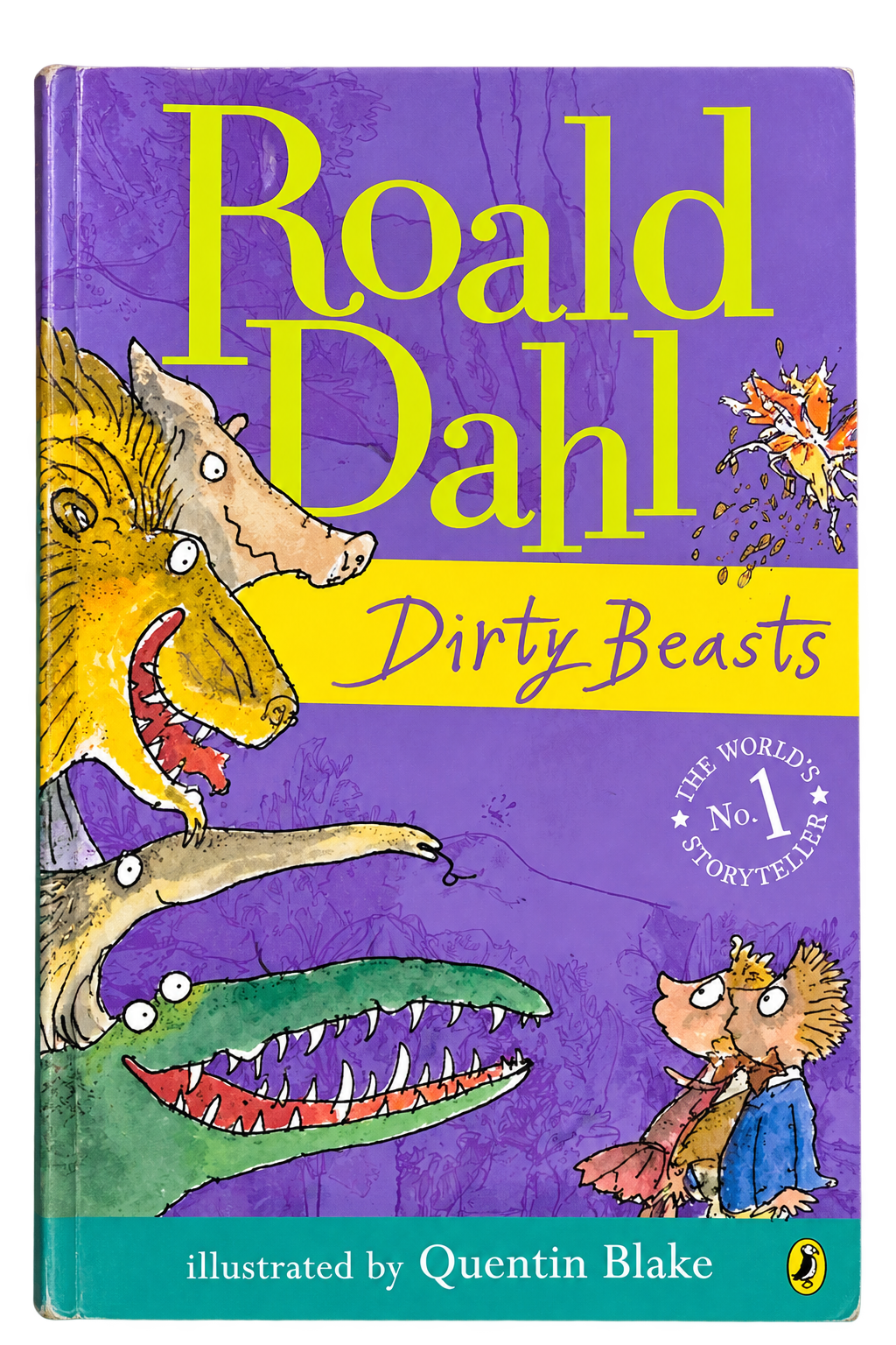 Dirty Beasts
