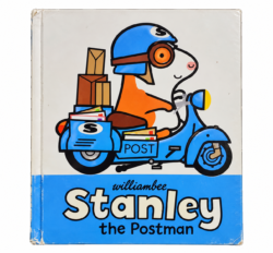 Stanley the Postman