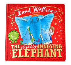 The Slightly Annoying Elephant