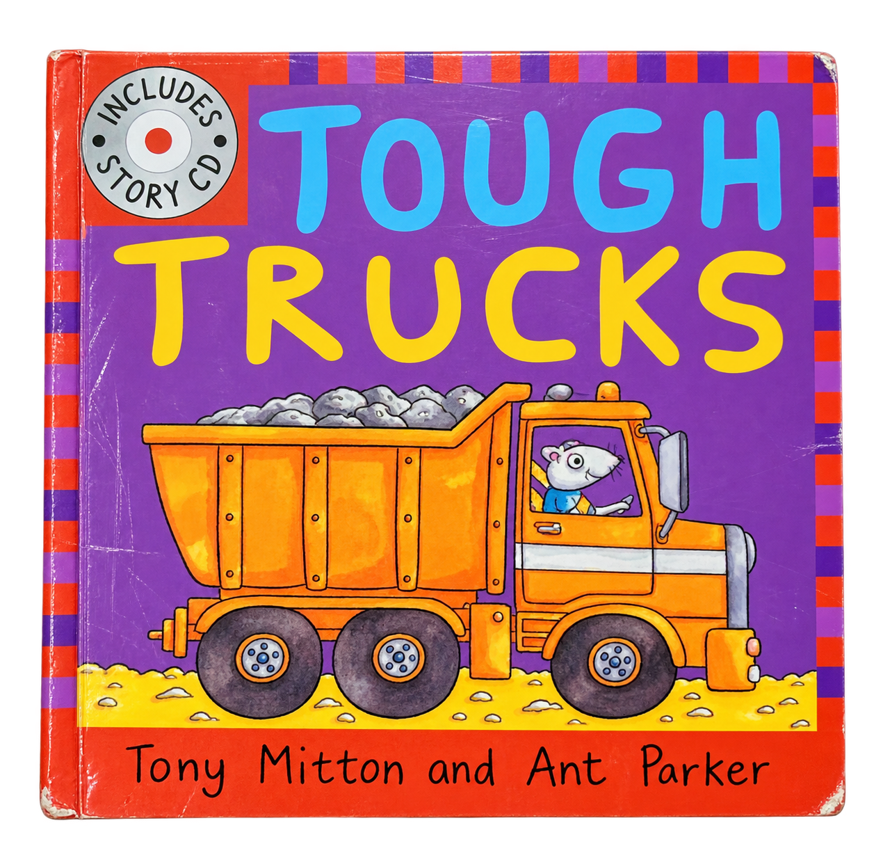 Tough Trucks
