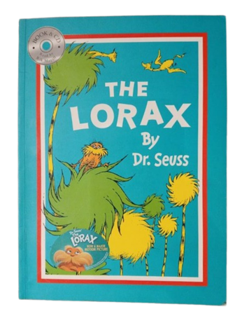 The Lorax – Dr. Seuss