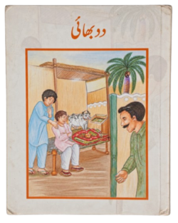 Do Bhai (دو بھائی)