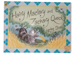 Hairy Maclary and Zachary Quack