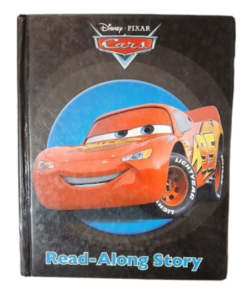 Disney Pixar Cars – Read-Along Story
