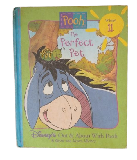 Disney Winnie the Pooh – The Perfect Pet