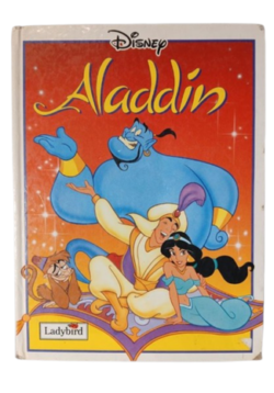 Disney Aladdin – Ladybird