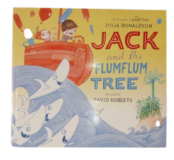 Jack and the Flumflum Tree – Julia Donaldson
