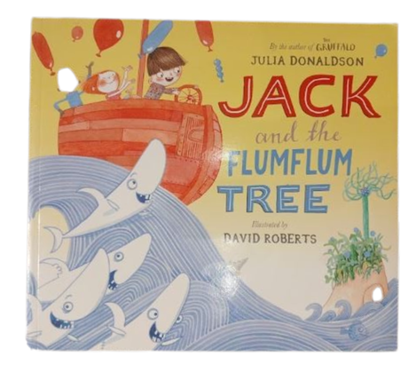 Jack and the Flumflum Tree – Julia Donaldson