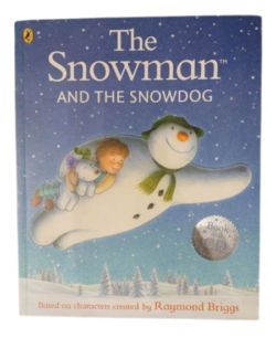 The Snowman and the Snowdog – Raymond Briggs