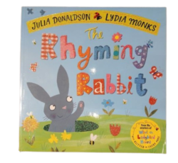 The Rhyming Rabbit – Julia Donaldson