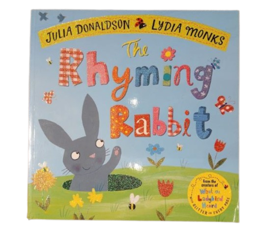 The Rhyming Rabbit – Julia Donaldson