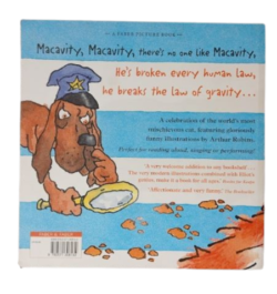 Macavity: The Mystery Cat