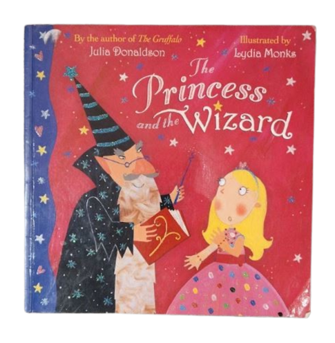 The Princess and the Wizard – Julia Donaldson