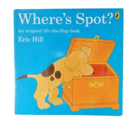 Where’s Spot?