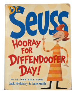 Hooray for Diffendoofer Day!