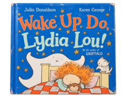 Wake Up Do, Lydia Lou!