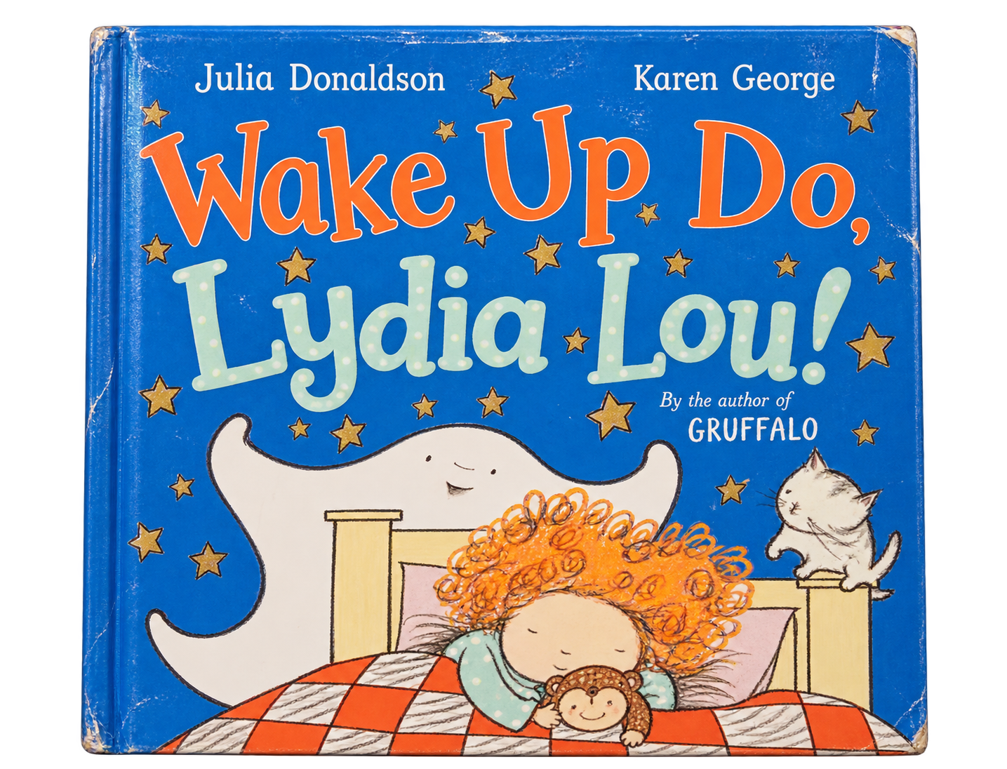 Wake Up Do, Lydia Lou!