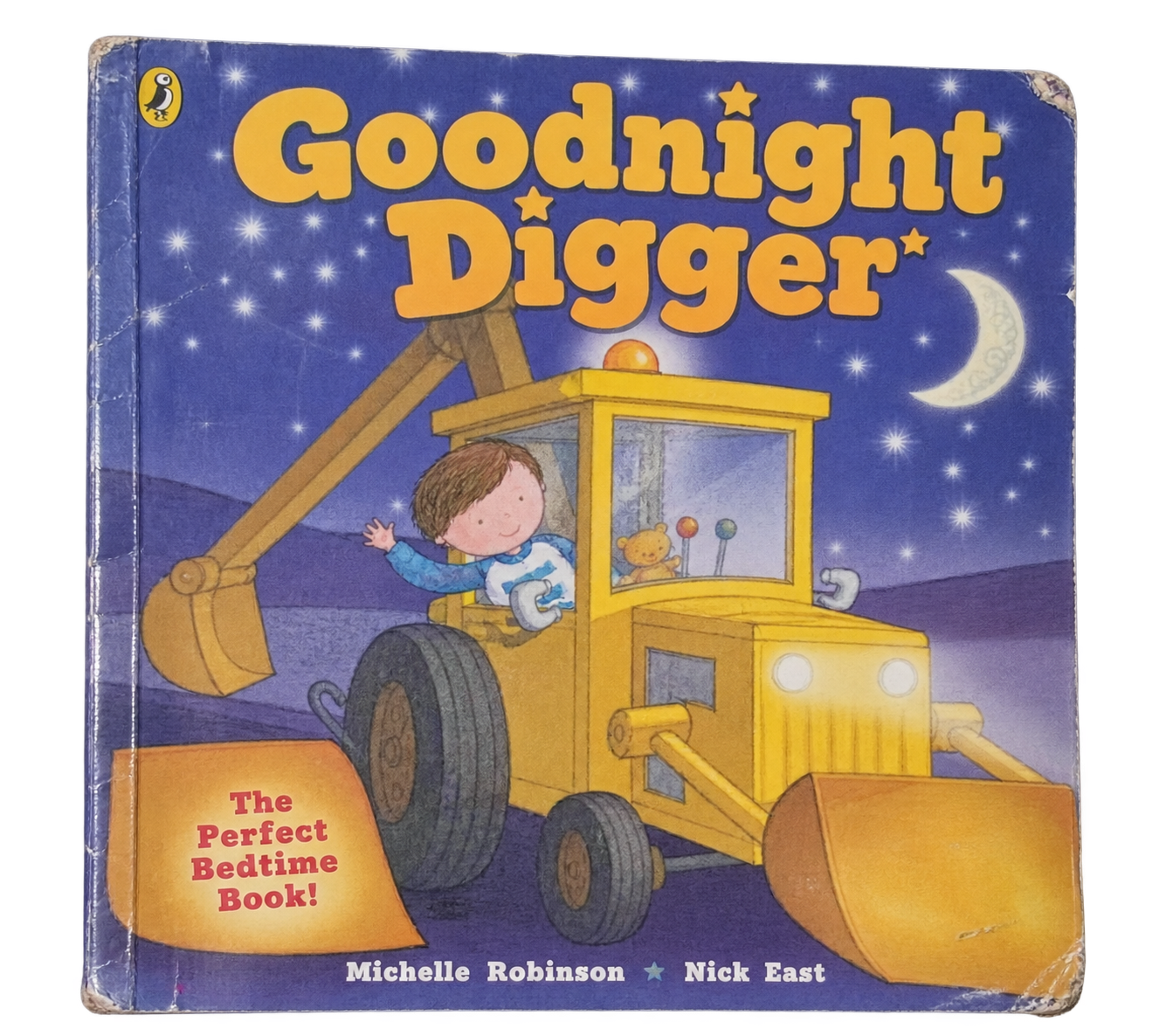 Goodnight Digger