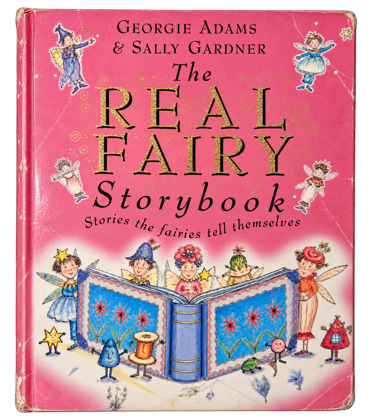 The Real Fairy Storybook