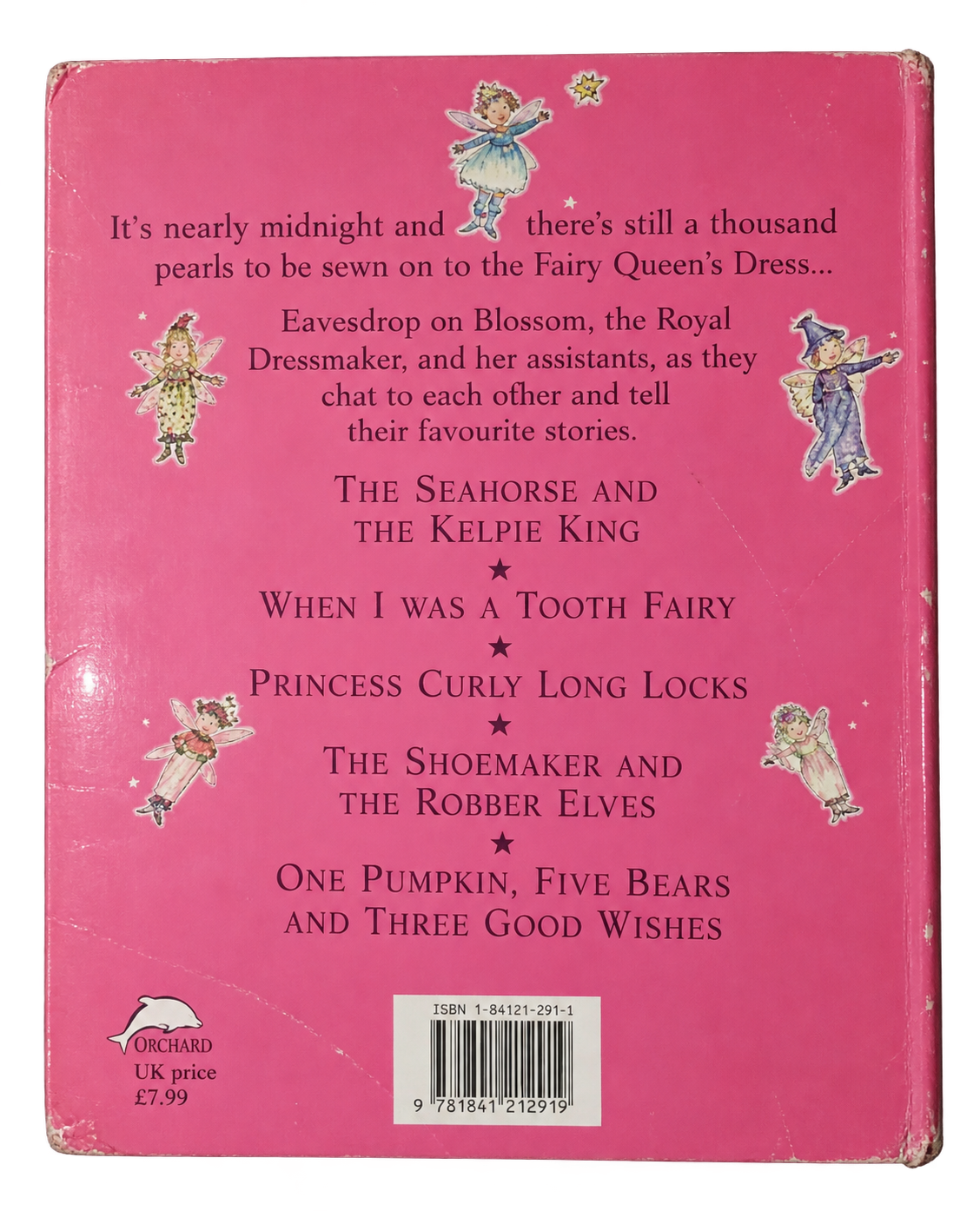 The Real Fairy Storybook - Image 2