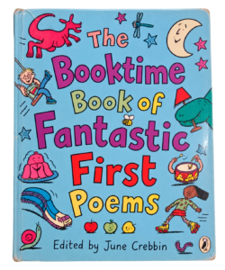 The Booktime Book of Fantastic First Poems