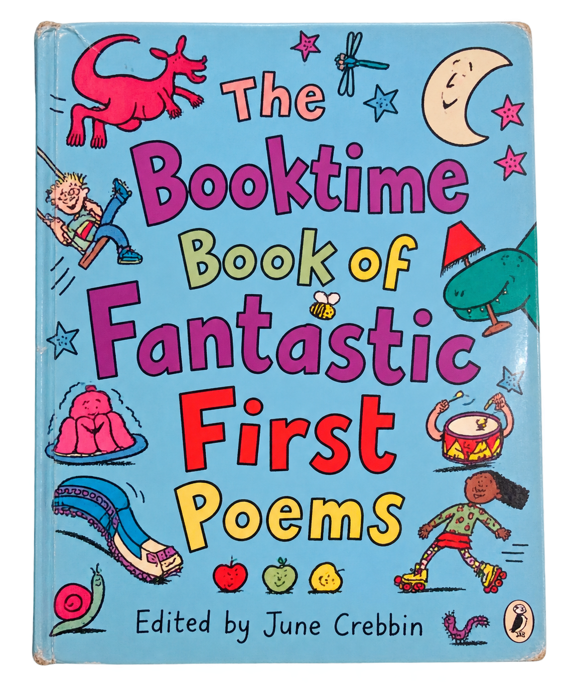 The Booktime Book of Fantastic First Poems